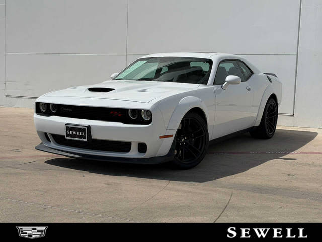 2023 Dodge Challenger R/T Scat Pack Widebody RWD photo