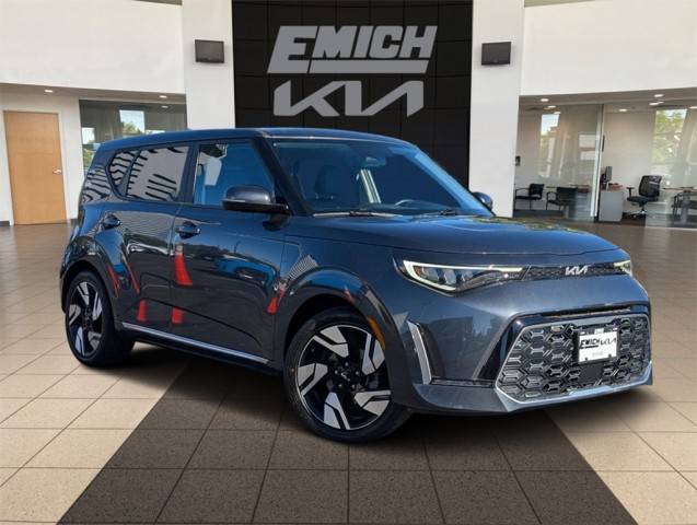 2023 Kia Soul GT-Line FWD photo