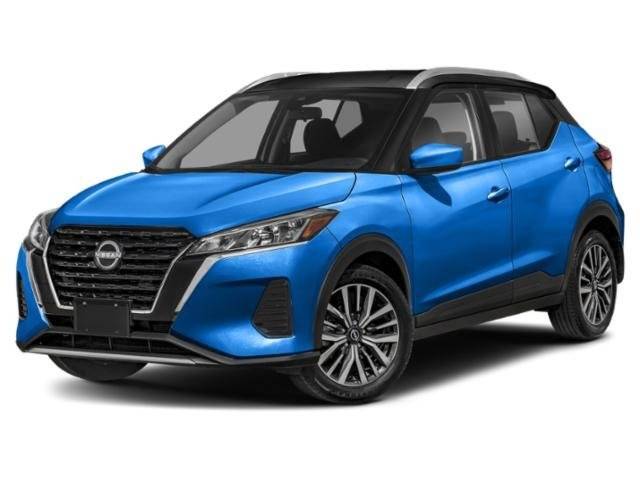 2023 Nissan Kicks SV FWD photo