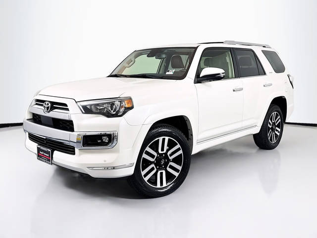 2023 Toyota 4Runner Limited 4WD photo