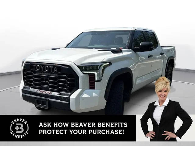 2023 Toyota Tundra TRD Pro Hybrid 4WD photo