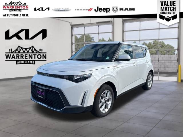 2023 Kia Soul S FWD photo