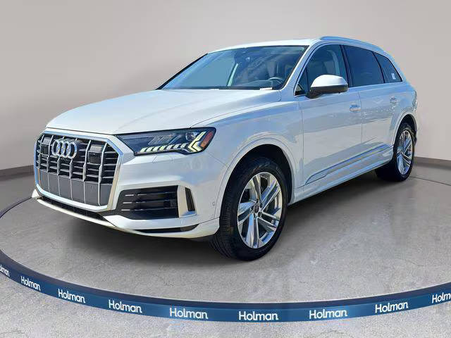 2023 Audi Q7 Premium Plus AWD photo