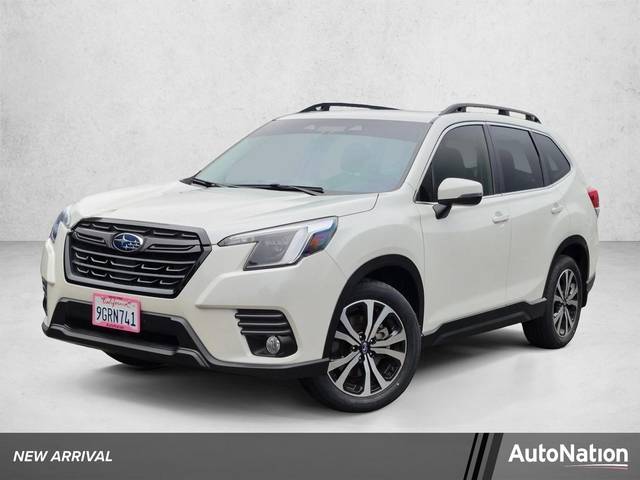 2023 Subaru Forester Limited AWD photo