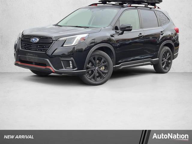 2023 Subaru Forester Sport AWD photo