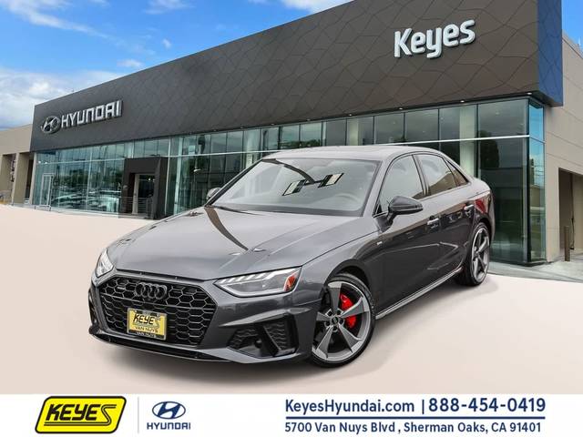 2023 Audi A4 S line Premium Plus AWD photo