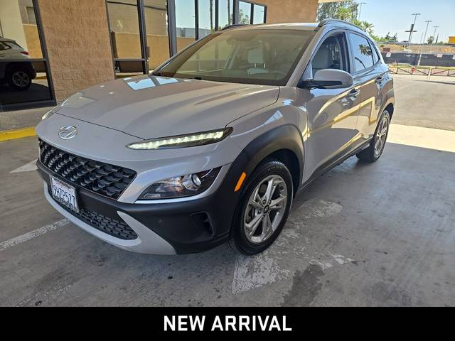 2023 Hyundai Kona SEL AWD photo