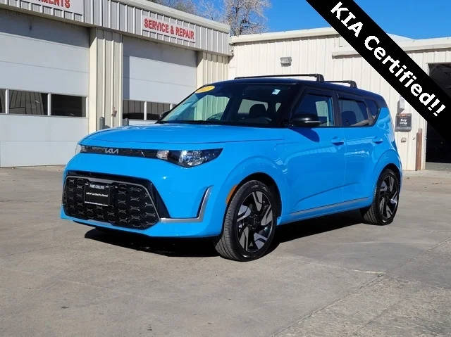 2023 Kia Soul GT-Line FWD photo