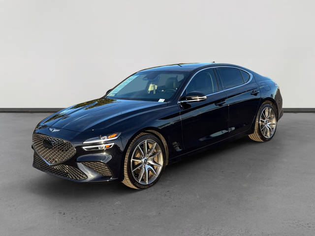 2023 Genesis G70 2.0T RWD photo