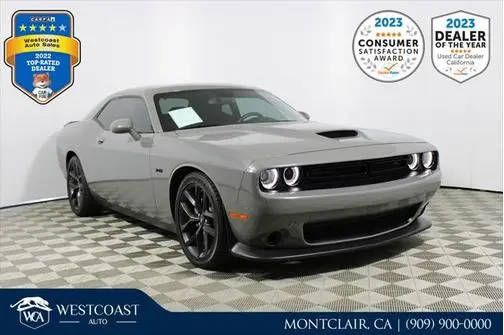 2023 Dodge Challenger R/T RWD photo