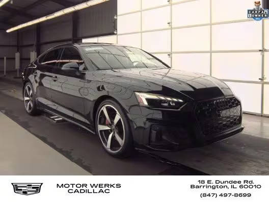2023 Audi A5 Sportback S line Premium Plus AWD photo