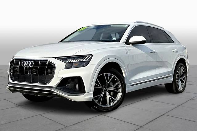 2023 Audi Q8 Prestige AWD photo