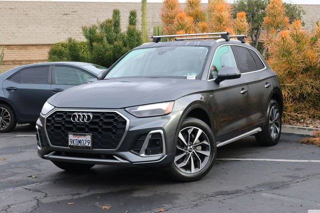2023 Audi Q5 S line Premium Plus AWD photo