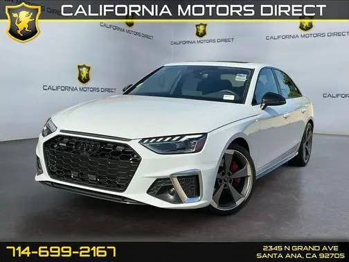 2023 Audi A4 S line Premium Plus AWD photo