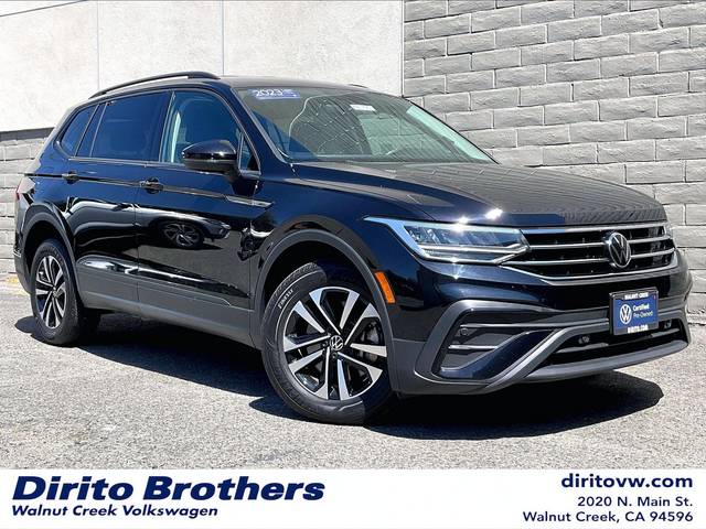 2023 Volkswagen Tiguan S FWD photo