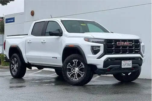 2023 GMC Canyon 4WD AT4 4WD photo