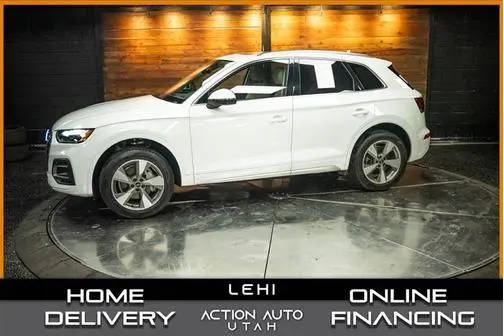2023 Audi Q5 Premium AWD photo