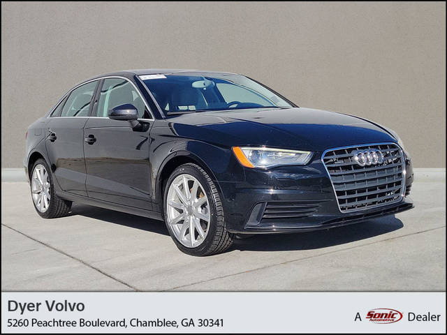 2015 Audi A3 2.0T Premium Plus AWD photo