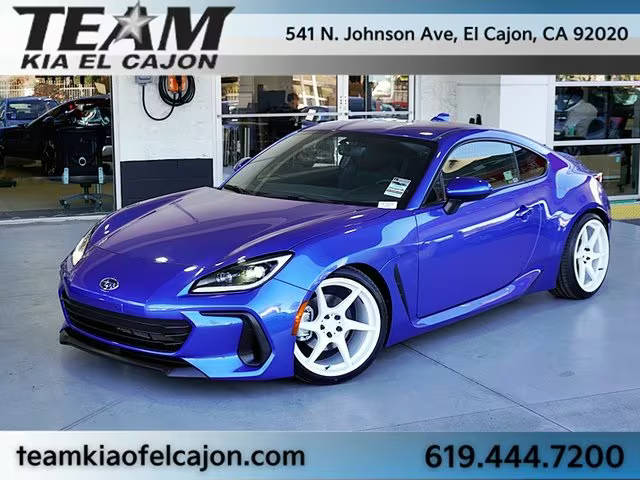 2023 Subaru BRZ Premium RWD photo