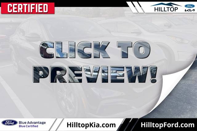 2023 Ford Mustang Mach-E Select RWD photo