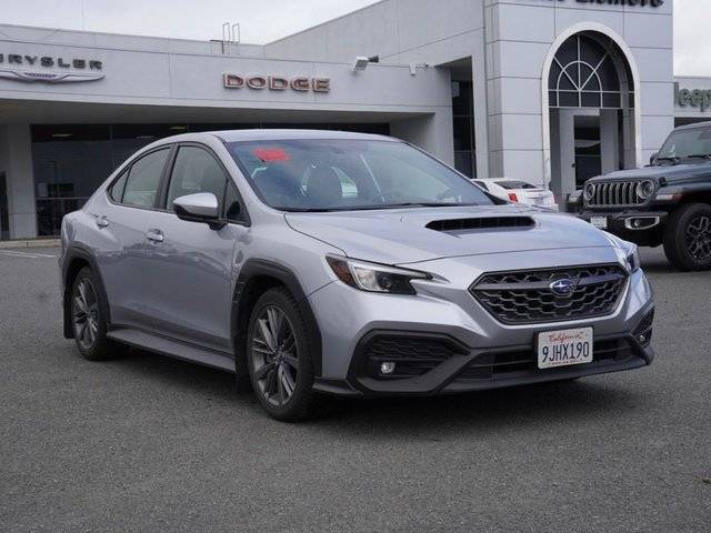 2023 Subaru WRX AWD photo