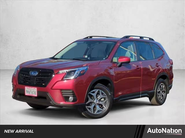 2023 Subaru Forester Premium AWD photo