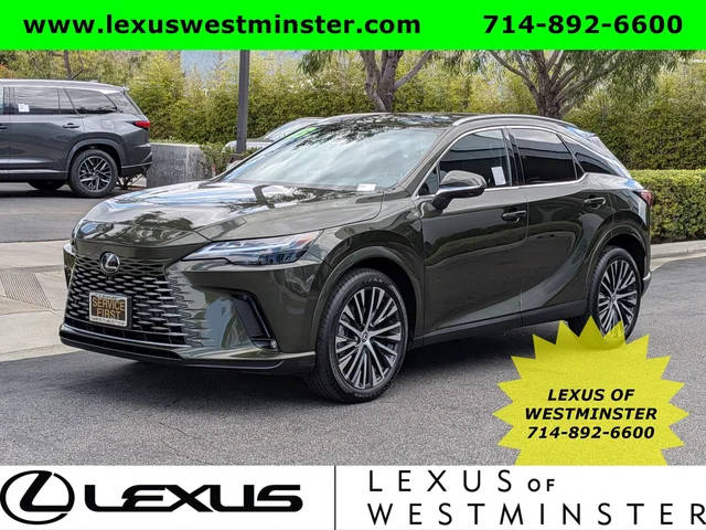 2023 Lexus RX RX 350 Premium Plus FWD photo