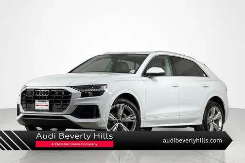 2023 Audi Q8 Premium Plus AWD photo