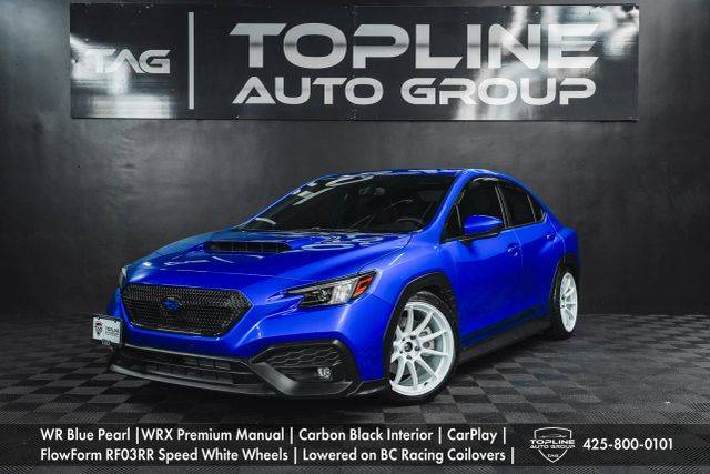 2023 Subaru WRX Premium AWD photo