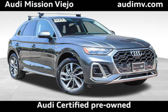 2023 Audi Q5 S line Premium Plus AWD photo