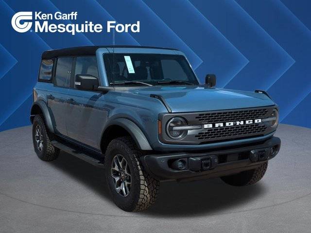 2023 Ford Bronco 4 Door Badlands 4WD photo