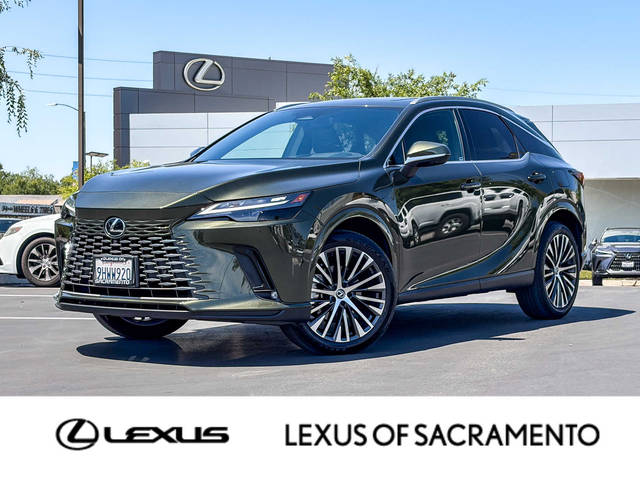 2023 Lexus RX RX 350 Premium Plus FWD photo