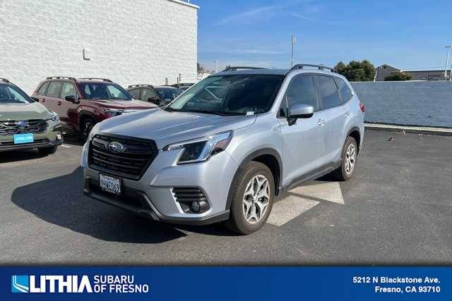 2023 Subaru Forester Premium AWD photo