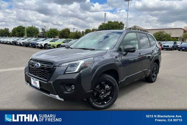 2023 Subaru Forester Wilderness AWD photo