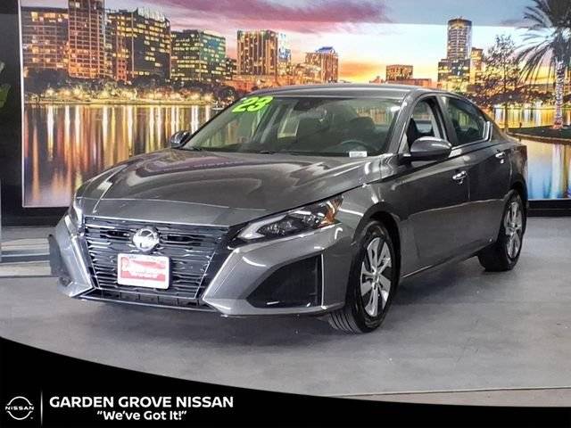 2023 Nissan Altima 2.5 S FWD photo