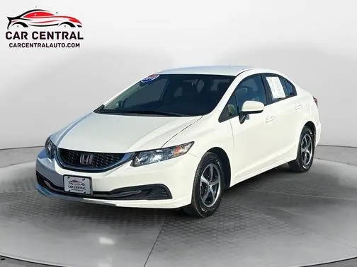 2015 Honda Civic SE FWD photo