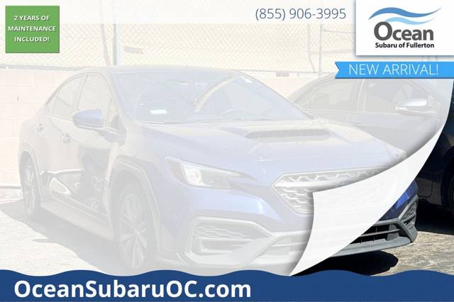 2023 Subaru WRX  AWD photo