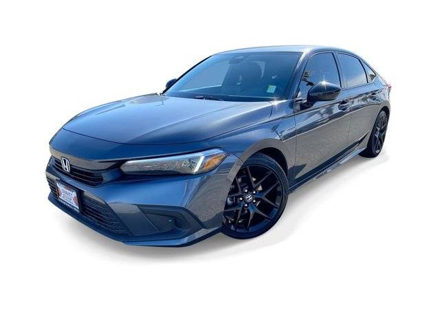 2023 Honda Civic Sport FWD photo