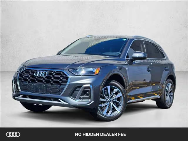 2023 Audi Q5 S line Premium AWD photo