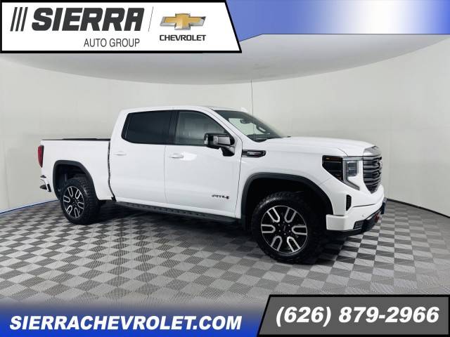 2023 GMC Sierra 1500 AT4 4WD photo