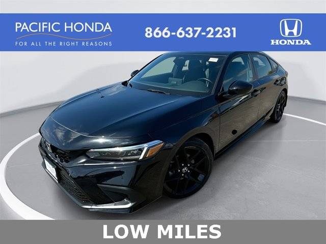 2023 Honda Civic Sport FWD photo