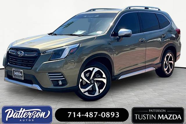 2023 Subaru Forester Touring AWD photo