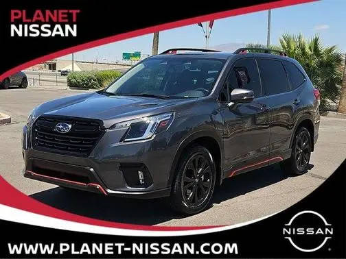 2023 Subaru Forester Sport AWD photo