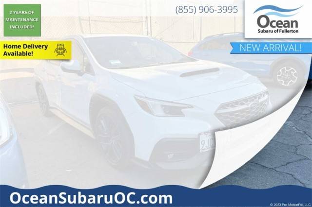 2023 Subaru WRX Limited AWD photo