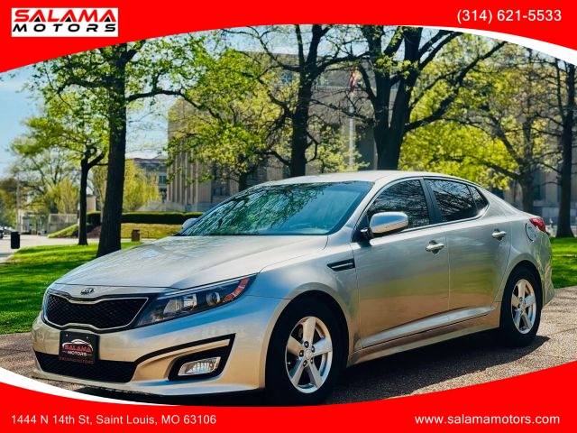 2015 Kia Optima LX FWD photo