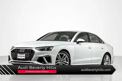 2023 Audi A4 S line Premium AWD photo