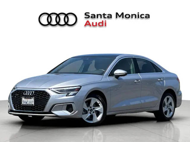 2023 Audi A3 Premium Plus AWD photo