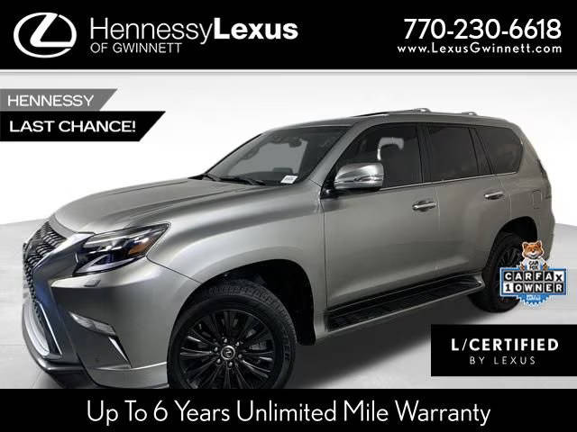 2023 Lexus GX GX 460 Premium 4WD photo