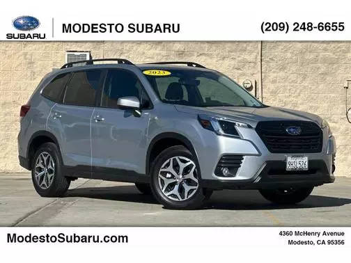 2023 Subaru Forester Premium AWD photo