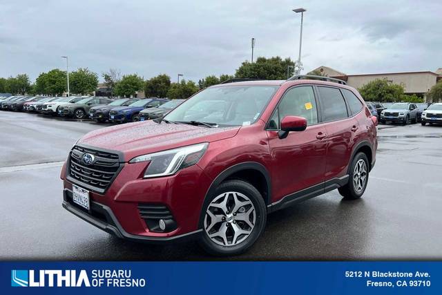 2023 Subaru Forester Premium AWD photo
